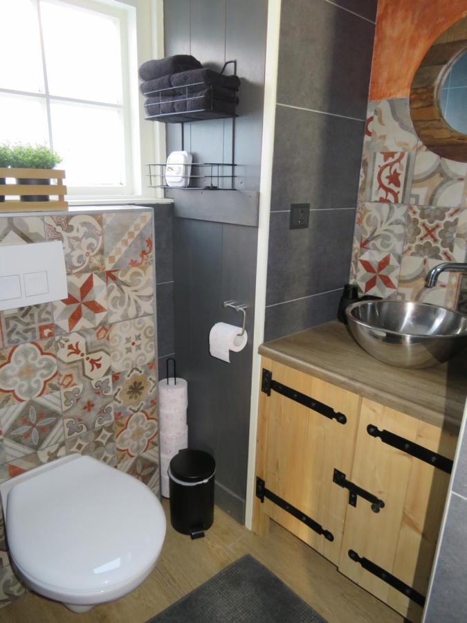 Vakantiewoning De Klaproos Bojil Dış mekan fotoğraf