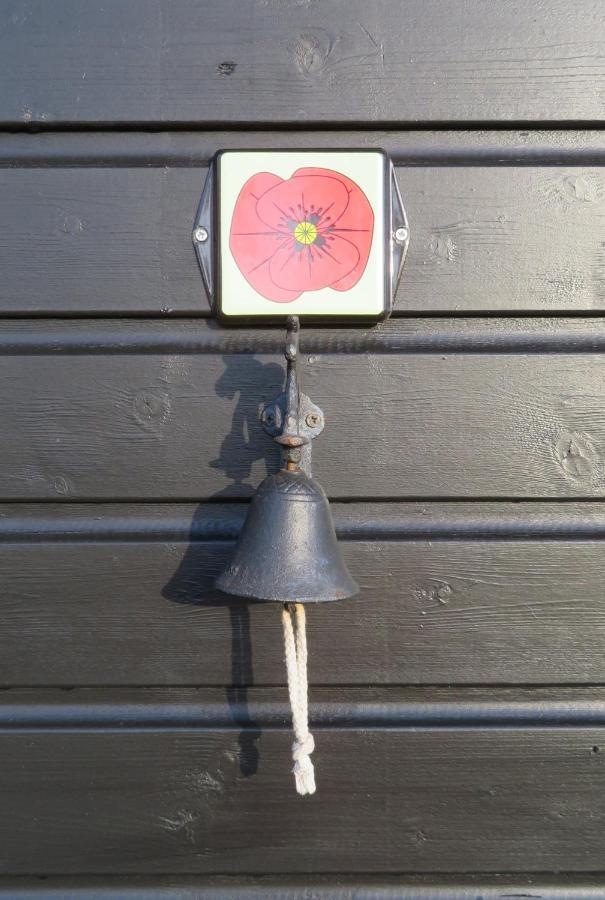 Vakantiewoning De Klaproos Bojil Dış mekan fotoğraf
