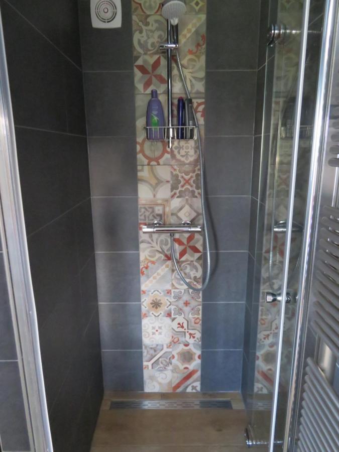 Vakantiewoning De Klaproos Bojil Dış mekan fotoğraf