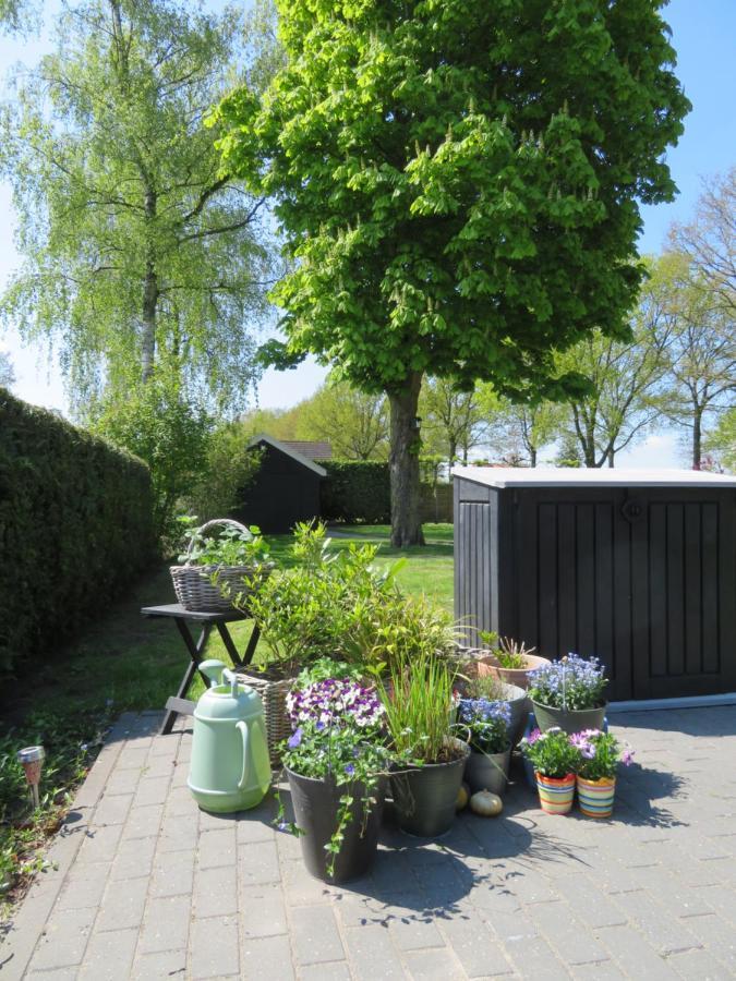 Vakantiewoning De Klaproos Bojil Dış mekan fotoğraf