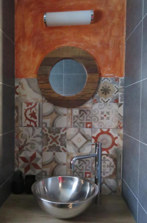 Vakantiewoning De Klaproos Bojil Dış mekan fotoğraf