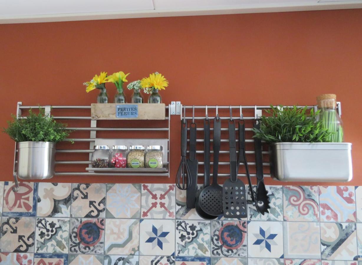 Vakantiewoning De Klaproos Bojil Dış mekan fotoğraf